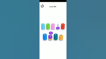 Hoop Stack Level 799