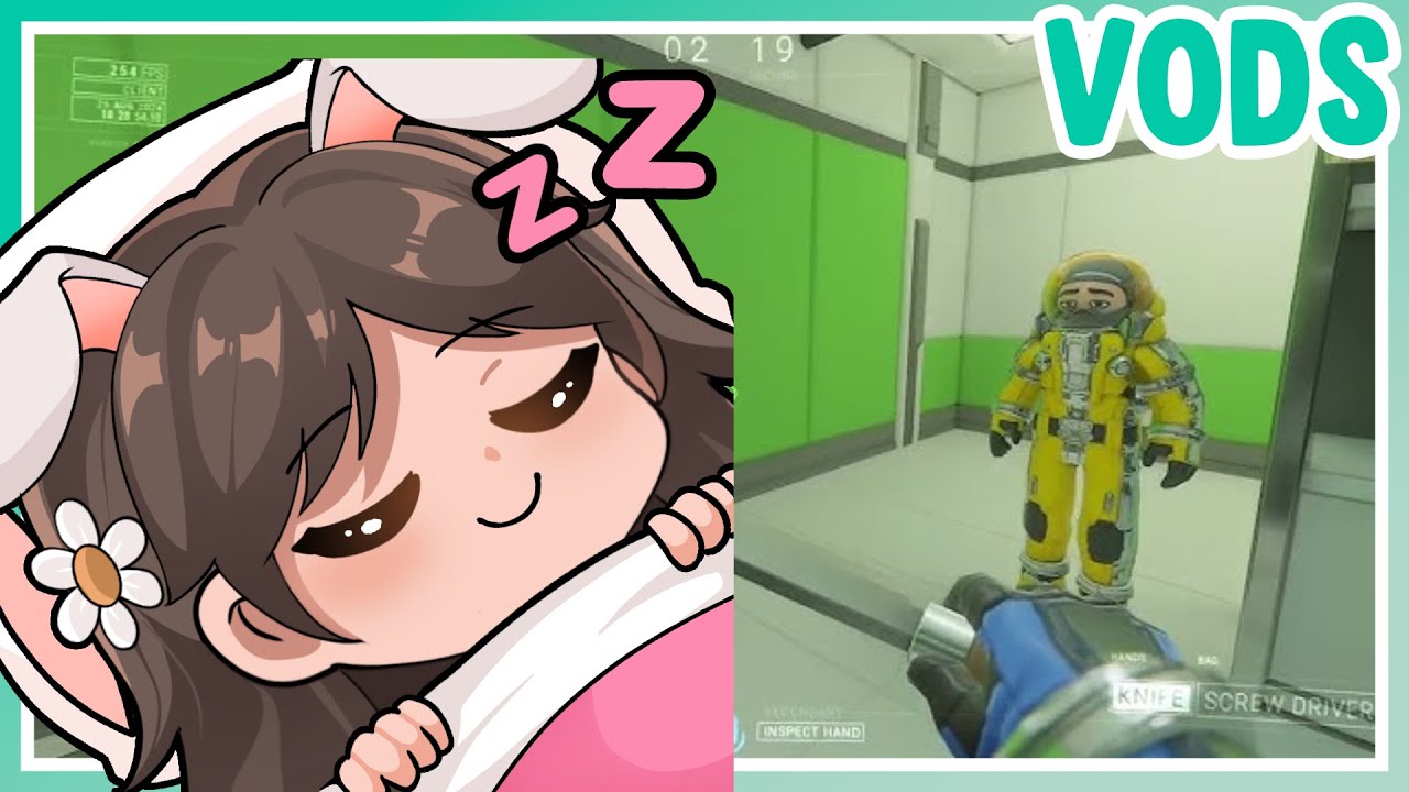 I took a nap :3 - VOD