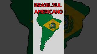 Brasil Em Diferentes Formas Fictícias