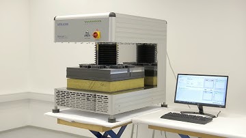 Heat Flow Meter HFM.6200 for thicker samples