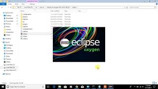 Famous install eclipse (oxygen) on windows 64 bit Profile
