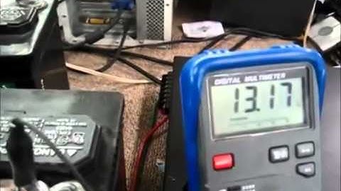 Linear Current Amplifier by John Bedini