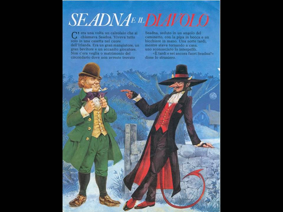 SEADNA E IL DIAVOLO - C'era una volta n.24.wmv