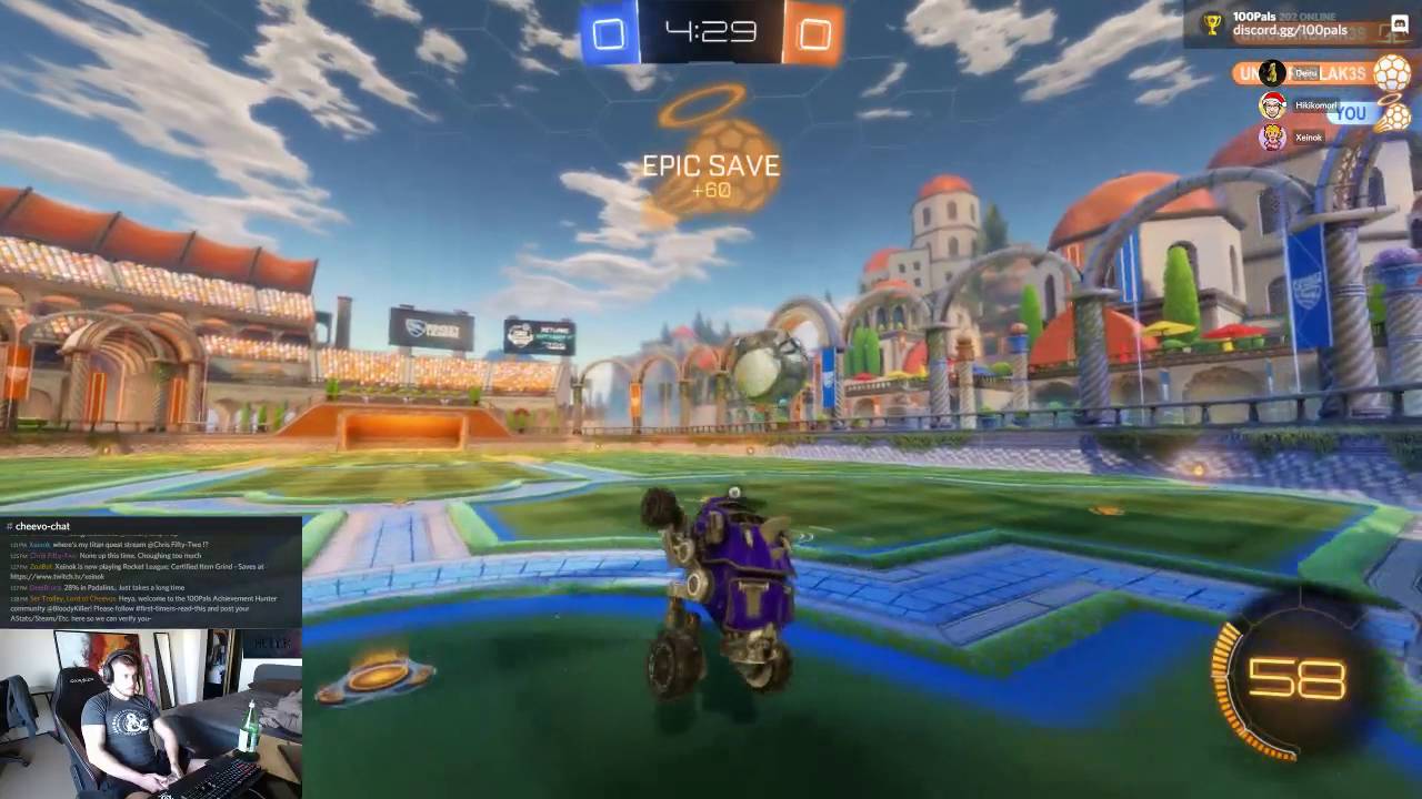 Rocket League Certified Item Grind Saves YouTube