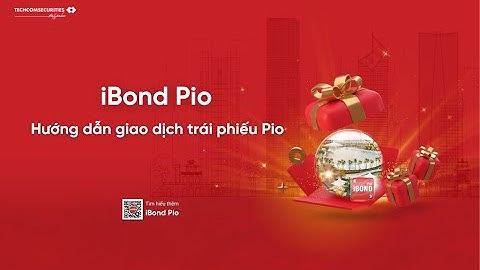 [TCBS] Hướng dẫn giao dịch trái phiếu Pio