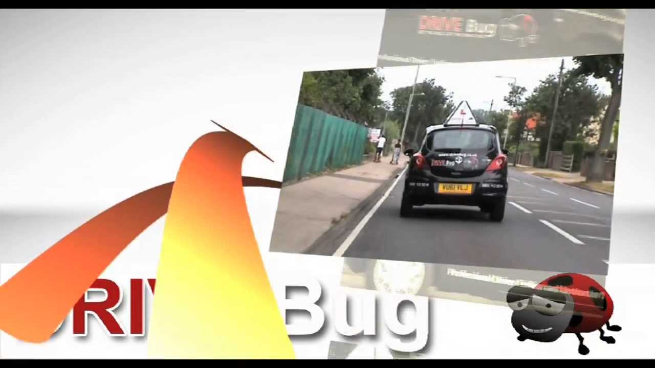 Drive Bug - YouTube