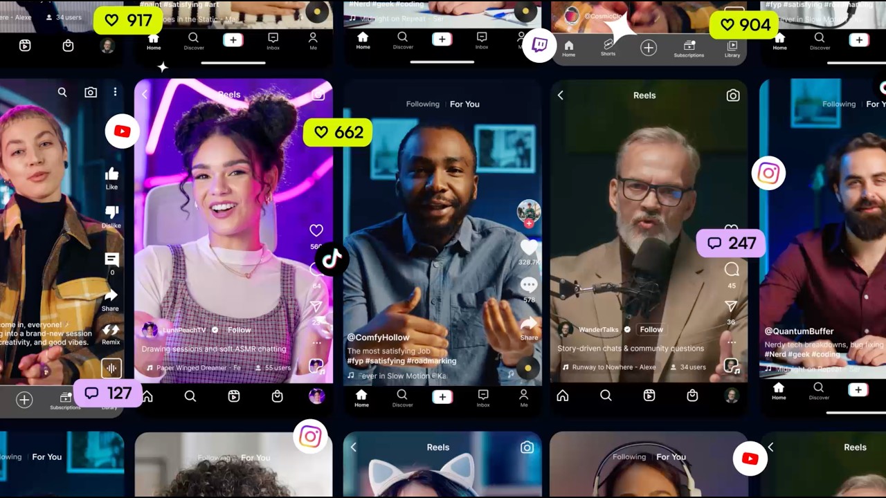Streamyard’s new look 🦆
