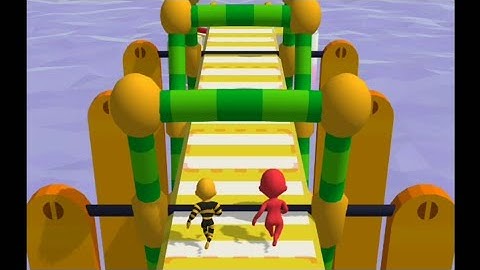 FUN RACE 3D LEVEL 236 AND LEVEL 237 + BONUS LEVEL GAMEPLAY