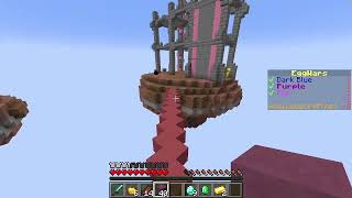 Fast Round of Construction in Cubecraft Eggwars!! (Java) | Minecraft