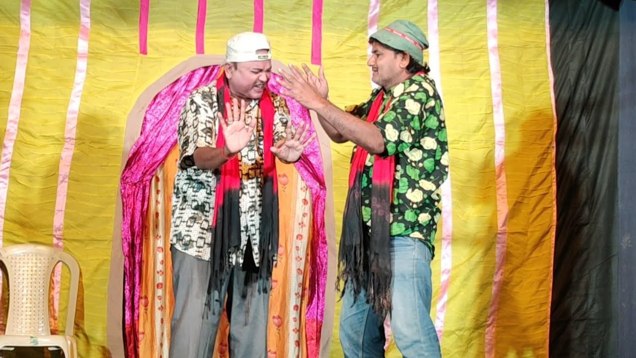 Zadipatti Natak Comedy | Gopi Randhye,Kallu Shingre, Rupali Raut,Mukesh Gedam | HK Production