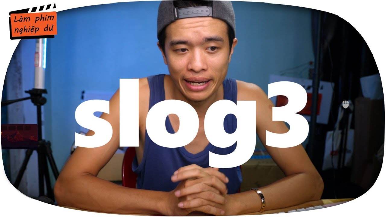 Chỉnh Màu S-Log3 ✓ Cine4 Và Noise - Youtube
