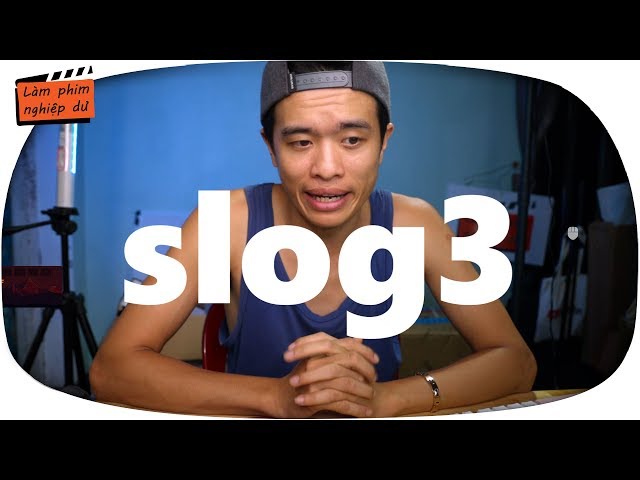 Chỉnh Màu S-Log3 Cine4 Và Noise - Youtube
