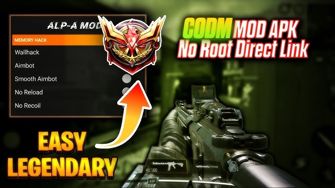 Download Call of Duty Mobile MOD + DATA (Full) APK For And…