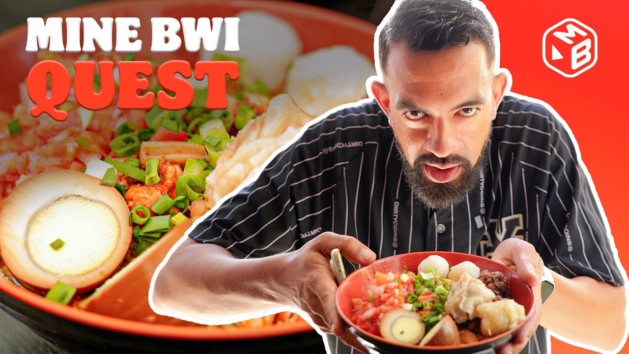 Mine Bwi Quest - Chez Meung