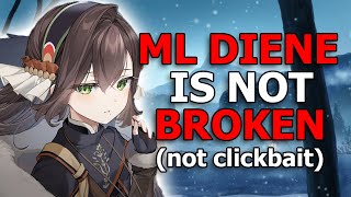 Ml Diene Is Actually Balanced Hot Take