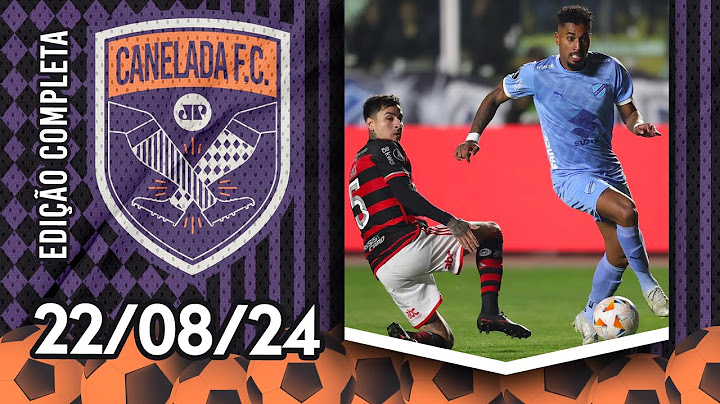 UFA! Flamengo PERDE para o Bolívar, mas AVANÇA às QUARTAS da Libertadores! | CANELADA