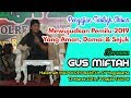 Tabligh Akbar - GUS MIFTAH - Polres Bantul DIY. 12 Maret 2019