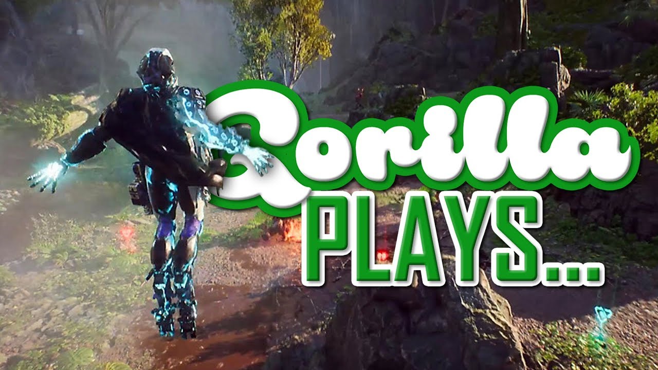 IS ANTHEM REALLY THAT BAD? (Anthem Gameplay)