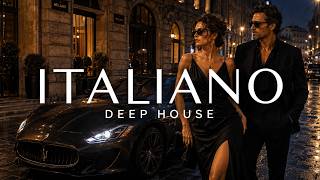 Italian Deep House 2026 | Amalfi Coast Dreams | Romantic Luxury Sunset House Mix