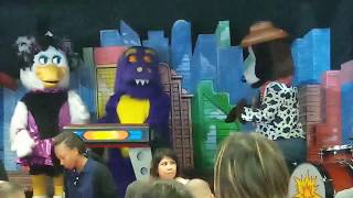 Chuck E. Cheese Dublin, CA - Birthday Show 2018