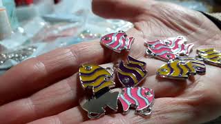 Cobeads unboxing.  Come and see what I got.