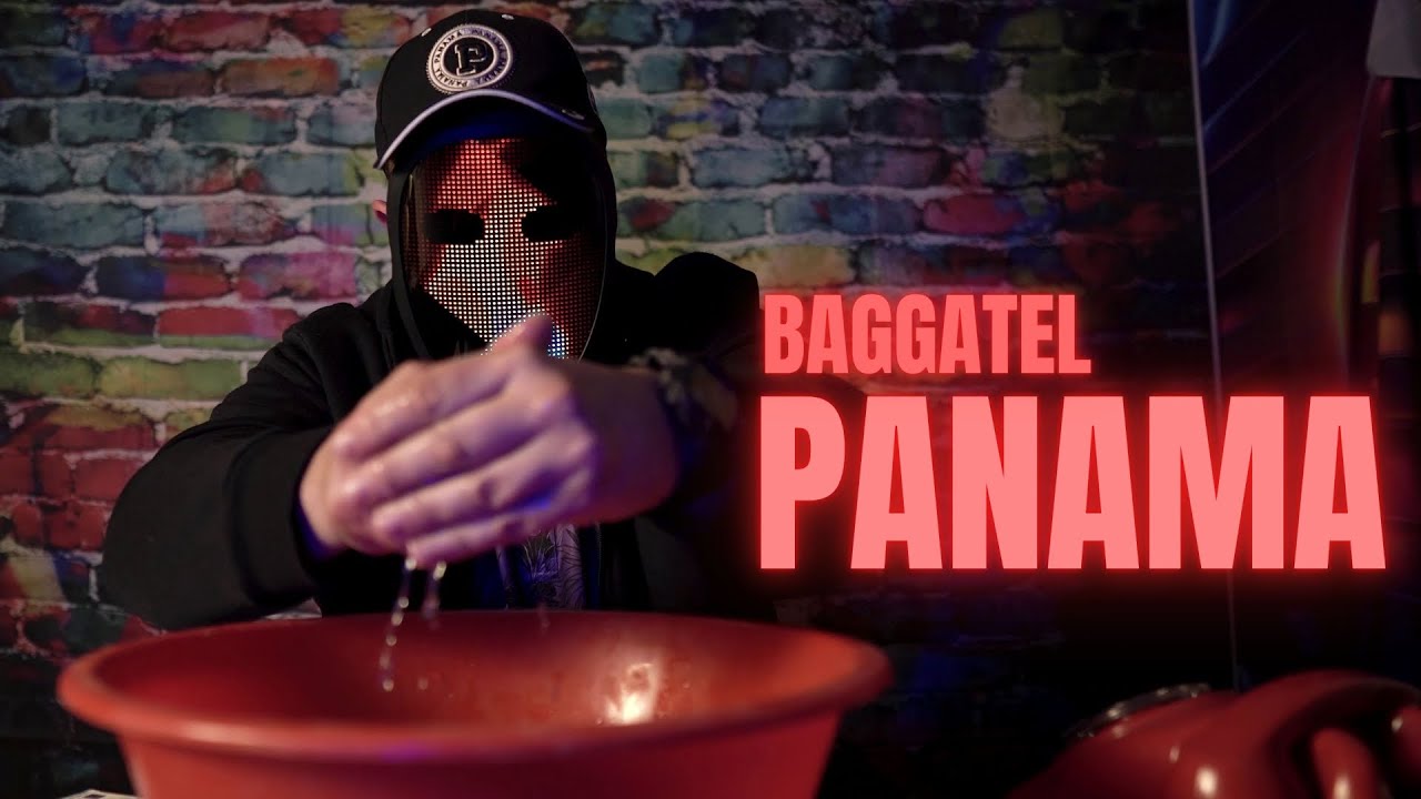 BAGGATEL - PANAMA (OFFICIAL VIDEO)