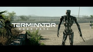 Terminator : Dark Fate (Song) Full HD Video Digital Version