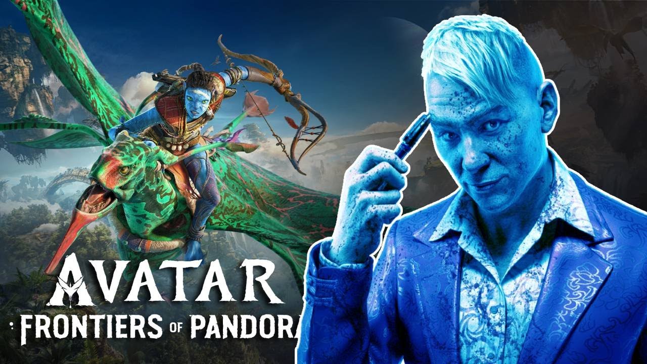 Avatar: Frontiers of Pandora learned the wrong lessons from Far Cry