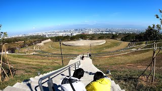 望高寮夜景公園(28:00)、藍色公路(33:34)  #CB650R