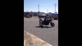 Barnett BMW Motorcycles | Grand Opening | Stunt Rider