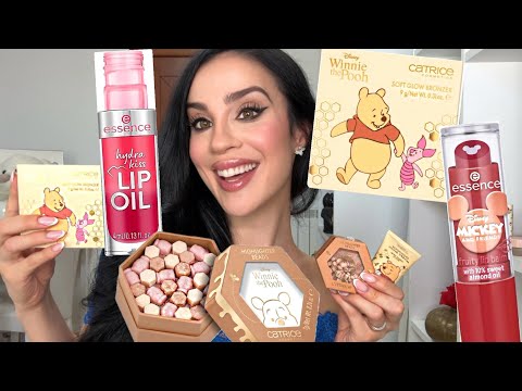 HAUL NOVITA' TOP ESSENCE&CATRICE DISNEY!