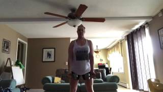 Chalean Extreme Burn Circuit 2