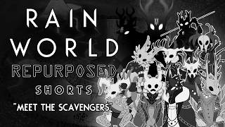 Meet the Scavengers - Rain World Repurposed Shorts Teaser