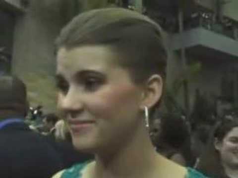 2006 Daytime Emmy Red Carpet interviews from DaytimeTV.net