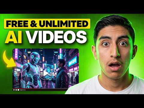 Play video: Make Unlimited AI Videos with ShortGPT (Free)