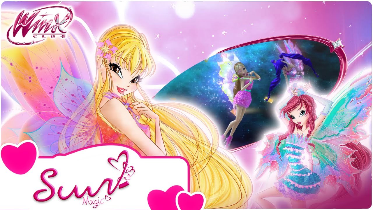 [FANMADE] Winx Club 6 - What if Romania dubbed the Mythix Demo? (MYTHIX LEGENDARY DIMENSION)