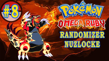 Death of a Gert - Pokemon Omega Ruby Randomizer/Nuzlocke - Episode 8