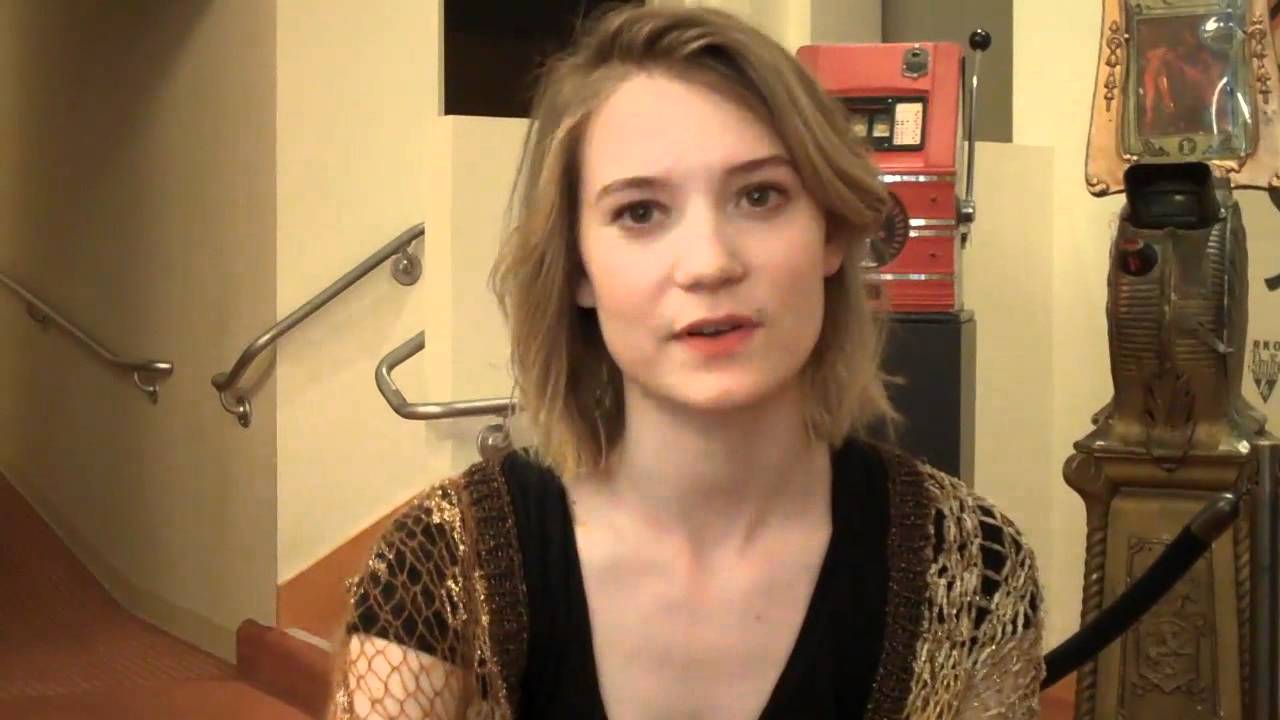 Indie Essentials: Mia Wasikowska | Indie Outlook, image size:1280x720