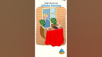 DOP 3:Level 409 💯 Brain out game 😀 Hide the lover 😃#RaҟagamᎥng#trending#subscribe#shotrs#shortgame