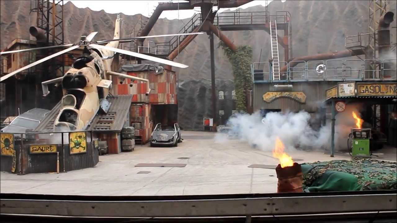 Stuntcrew Babelsberg