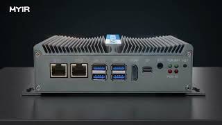 6 TOPS Fanless Edge AI Box | MEC-B5760 Deep Dive