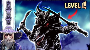 Skyrim: How to Get Daedric Gear at Level 1 (Without Smithing!)
