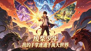 【Multi Sub】《Weak Youth: My Hand Connects Ten Thousand Realms》#Anime #Anime #PopularAnimeDrama screenshot 4