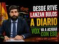 ¡FUEGO REAL! 🗳️ Manuel Mariscal y el hachazo que RTVE no esperaba 🤡 #circuenllamas #Zasca 🔥