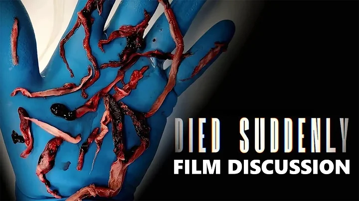 Died Suddenly   Thomas Sheridan, Christian Morris,...