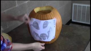 How to Carve a Pumpkin