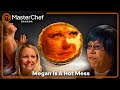 Megan Is A Hot Mess | Clips &amp; Compilations | MasterChef Canada
