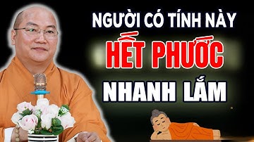 Khôn Dại Không Bằng PHƯỚC ĐỨC - Có Đức Mặc Sức Mà Ăn | Thầy Thích Phước Tiến