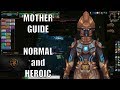 World of Warcraft Mother Guide - Shut Down Mother In One Pull