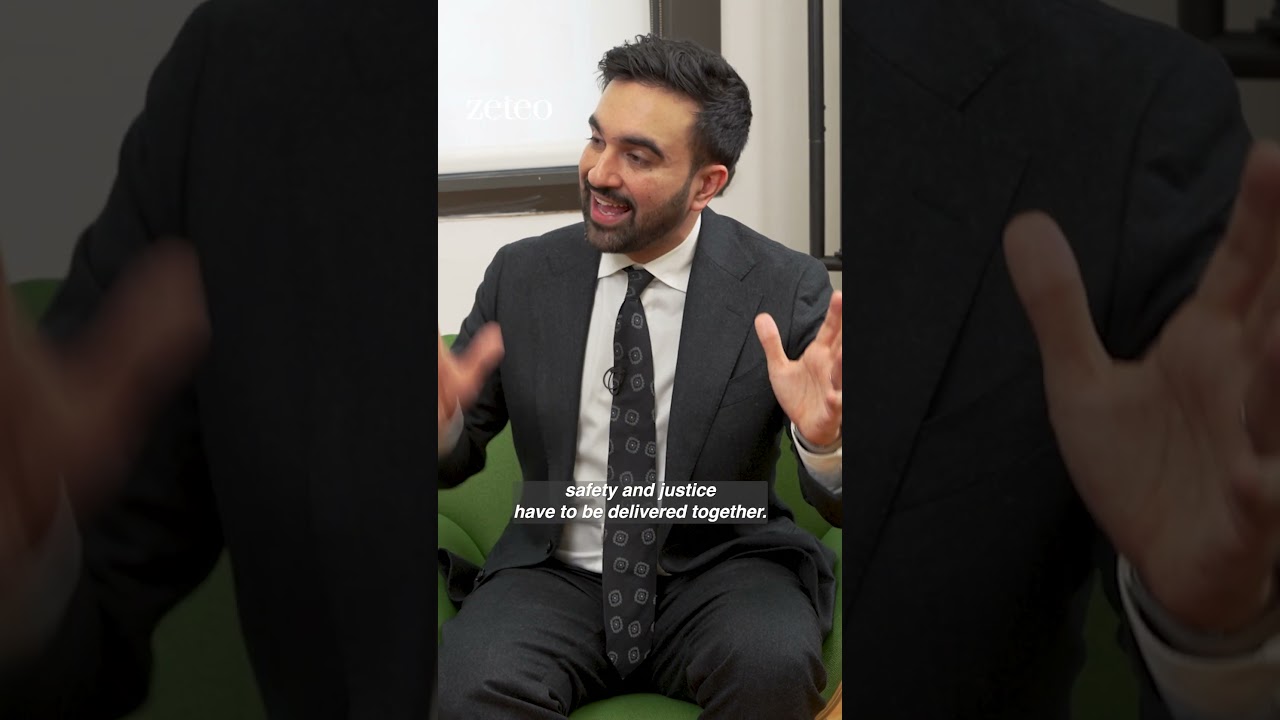 Why is Mamdani keeping Tisch as NYPD top cop?